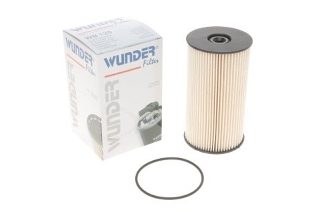 WB 120 Wunder filtr paliwa