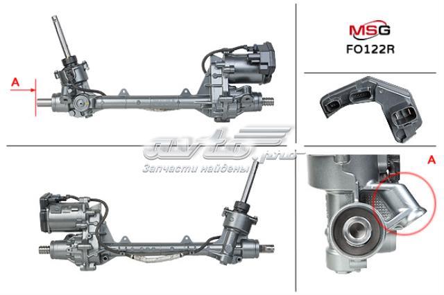Listwa kierownicza (maglownica) Ford Mondeo V sedana (CD) (2014 - 2022) cena, od 668,95 USD