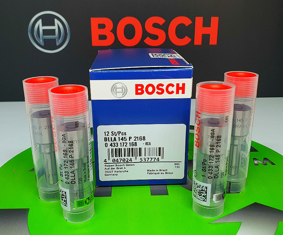 DLLA145P2168 Bosch Rozpylacz wtrysku diesla