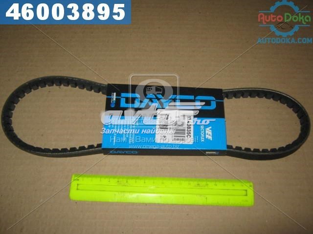 Do koszyka 13A0835C Dayco Pas napędowy mechanizmów