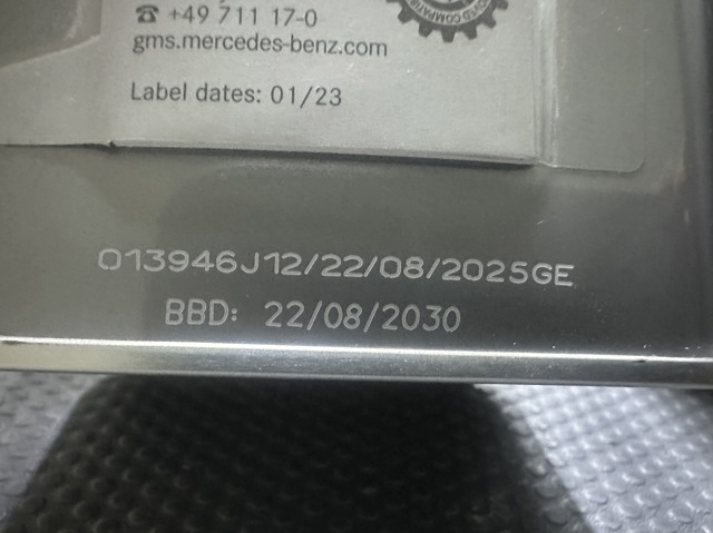 000989560509 Mercedes Płyn hamulcowy