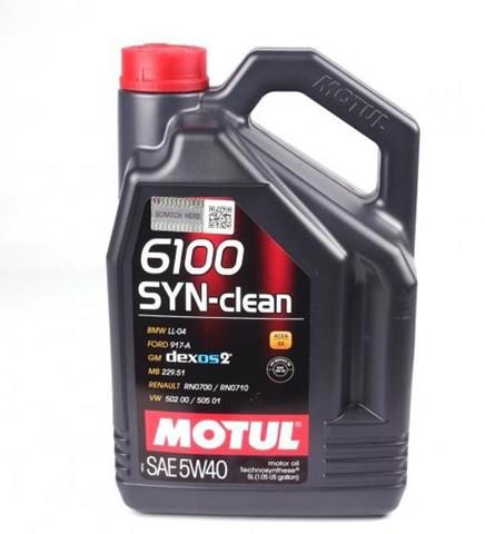854251 Motul Olej do silnika