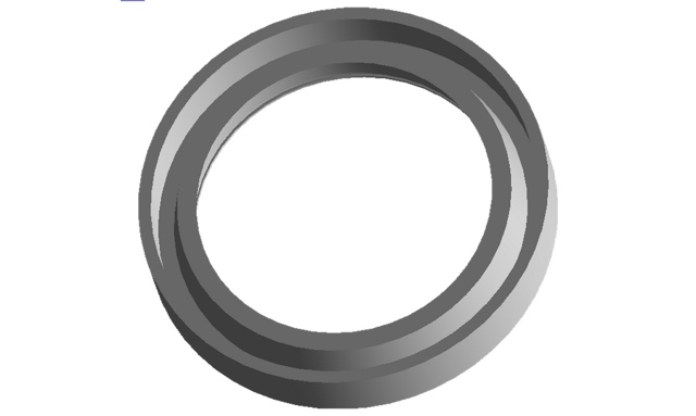Uszczelniacz półosi mostu przedniego BYD 1014695800 cena, od 4,86 USD