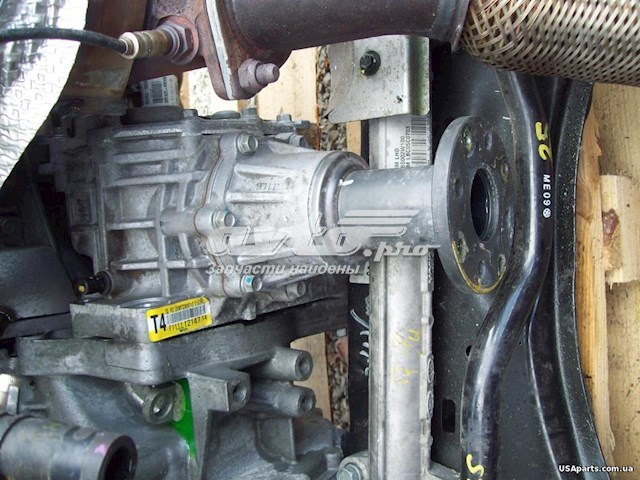 Do koszyka Skrzynia rozdzielcza KIA Sportage III SL