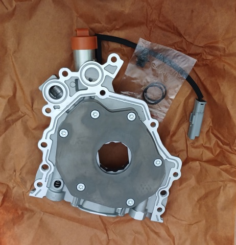 Do koszyka 1628955080 Peugeot/Citroen Pompa oleju