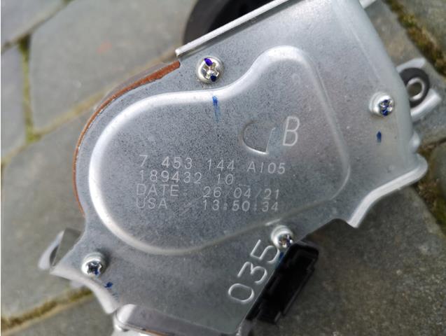 Silniczek wycieraczki tylnej szyby do BMW X5  G05, F95