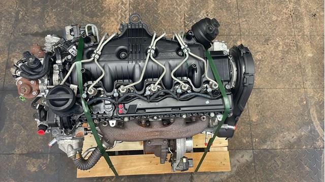 Silnik w komplecie do Volvo XC60 I 156
