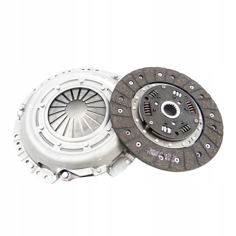 Zestaw sprzęgła (3 części) 3000970153 Sachs