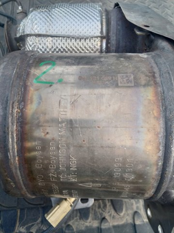 04L131669H VAG Filtr cząstek stałych układu wydechowego