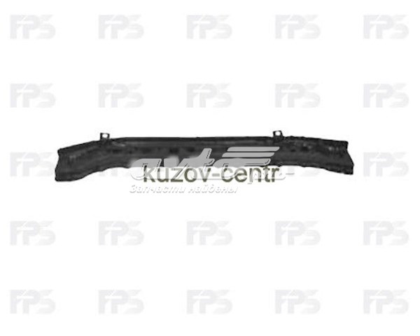 Wzmocnienie zderzaka przedniego Nissan Tiida hatchback (C11X) (2004 - 2014) cena, od 40,10 USD