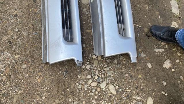 Atrapa chłodnicy Citroen Jumpy I awangarda (BS, BT, BY, BZ) (1995 - 2006) cena, od 103,34 USD