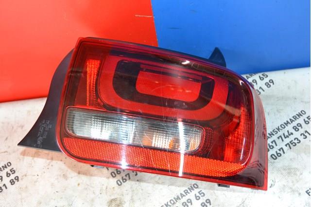 Do koszyka 9800916080 Peugeot/Citroen Lampa zespolona tylna prawa