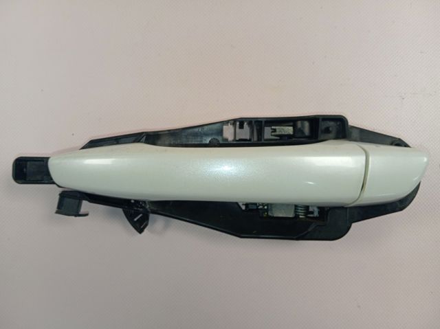 980297831T Peugeot/Citroen Klamka drzwi tylnych zewnętrzna lewa