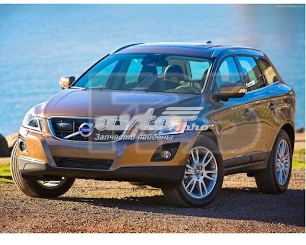 Do koszyka Szyba tylna Volvo XC60 I 156
