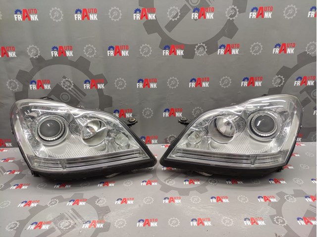Reflektor lewy Mercedes A1648203961 cena, od 1402,47 USD