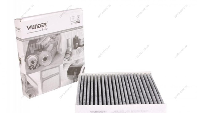 Filtr kabiny Wunder WPK813 cena, od 7,75 USD