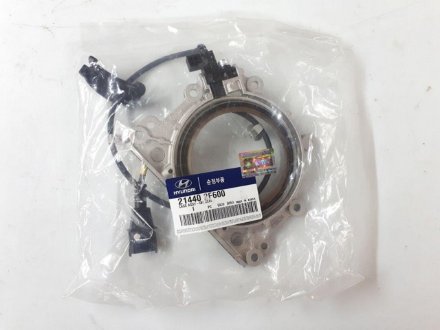 Do koszyka 214402F600 Hyundai/Kia Uszczelniacz wału korbowego silnika tylny