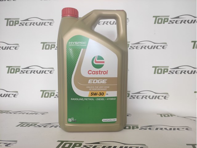 Olej do silnika 15374E Castrol