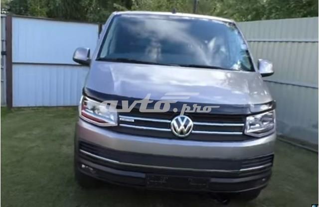 Deflektor na maskę do Volkswagen Multivan T5 7HM, 7HN, 7HF, 7EF, 7EM, 7EN