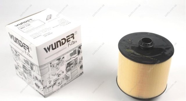 Filtr powietrza WH138 Wunder