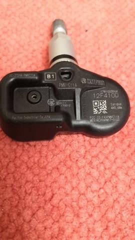 Czujnik ciśnienia w oponach Toyota PMVC11A