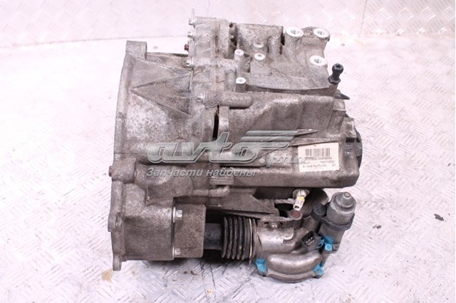 Do koszyka Automatyczna skrzynia biegów, kompletna Smart FORTWO  451