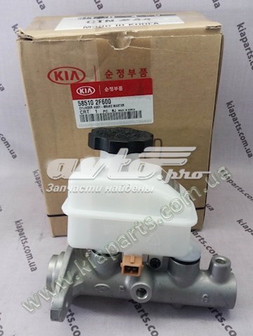 585102F600 Hyundai/Kia Główny cylinder hamulców