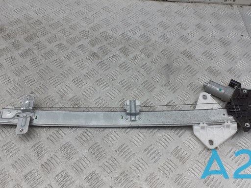 Do koszyka Mechanizm podnoszenia szyby drzwi przednich lewych Acura MDX III YD3