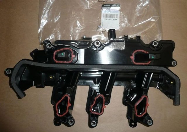 Separator oleju układu wentylacji kadłuda (bloku silnika)  do Opel Movano B X62