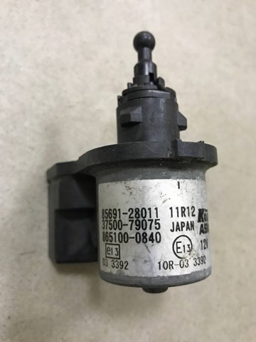 Korektor swiatel Lexus LX 570