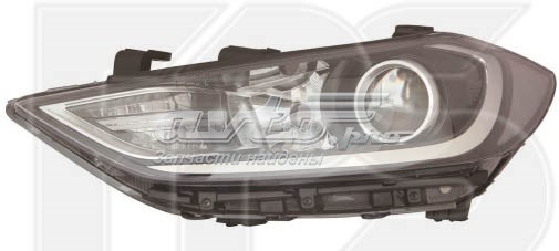 20F549052B TYC Reflektor prawy