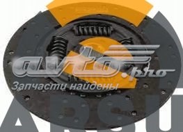 100 2546 Autotechteile tarcza sprzęgła