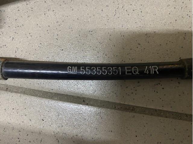 55355351 Opel Linka dźwigni zmiany biegów podwójna