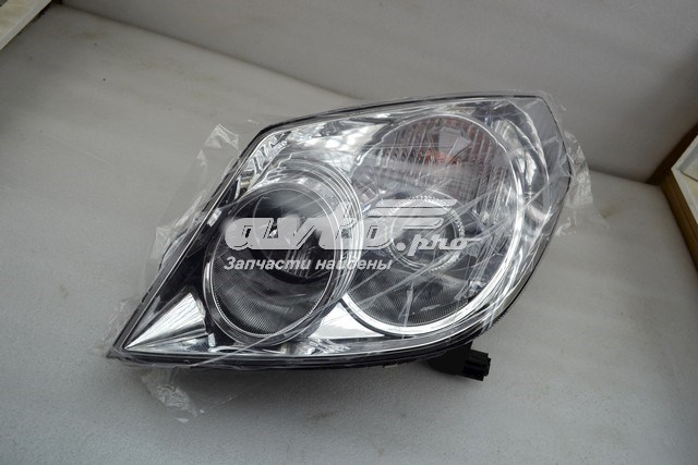 Reflektor lewy Geely Mk 
