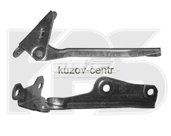 FP4813452 FPS zawias maski prawy