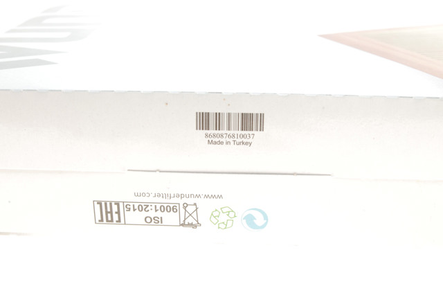 Do koszyka WH103 Wunder Filtr powietrza