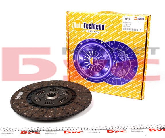 1002545 Autotechteile Tarcza sprzęgła