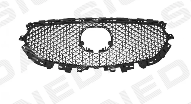 Atrapa chłodnicy Mazda KB8A50719A cena, od 41,65 USD