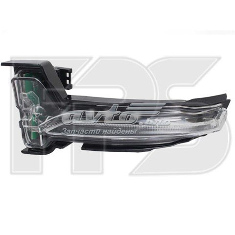 Lusterko wsteczne lewe Ford Focus IV