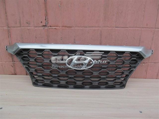 Atrapa chłodnicy do Hyundai Santa Fe IV TM, TMA
