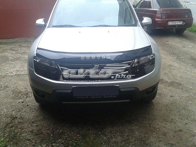 Deflektor na maskę Renault DUSTER I SUV (HS) (2010 - 2026) cena, od 45,83 USD