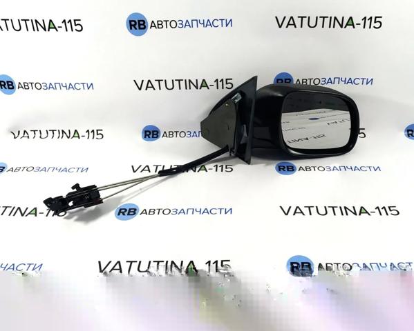 FP6402M02 FPS Lusterko wsteczne prawe