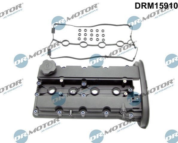 DRM15910 Dr.motor pokrywa zaworowa