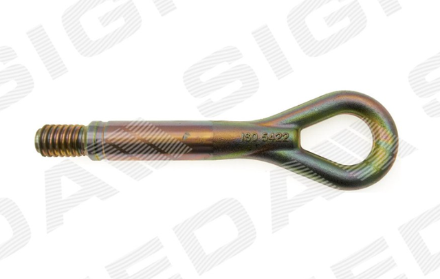 Hak holowniczy Signeda BK014 cena, od 25,44 USD