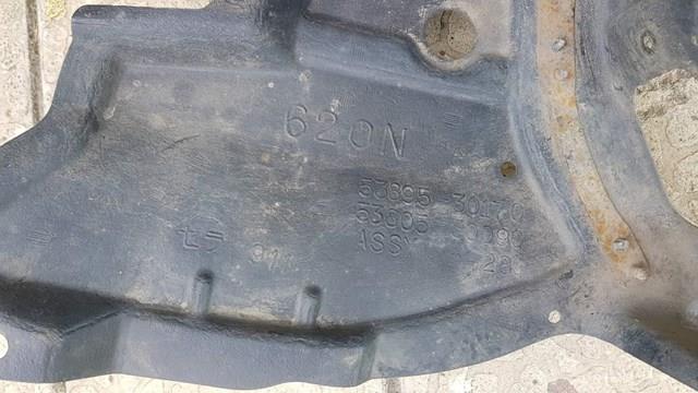 Do koszyka Nadkole błotnika przedniego prawe Lexus GS  S19