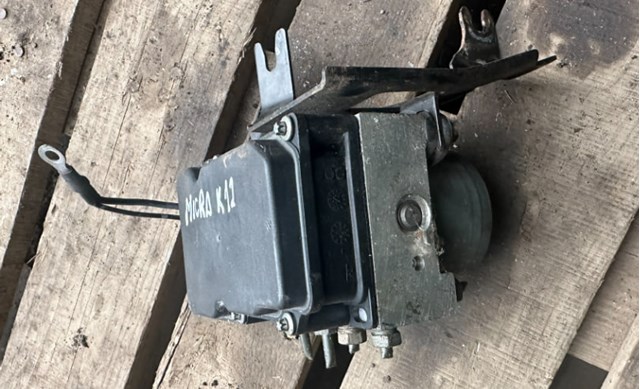 Do koszyka 0265231341 Nissan/Infiniti Sterownik ABS  hydrauliczny