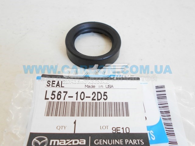 L567102D5 Mazda Pierścień uszczelniający gniazda świecy