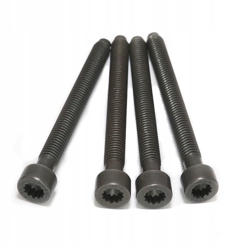 Do koszyka DRM0609S Dr.motor Śruba mocowania wtryskiwacza