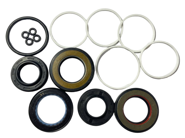 Zestaw naprawczy maglownicy (mechanizmu) (zestaw uszczelniaczy) do Subaru Forester I S10, SF
