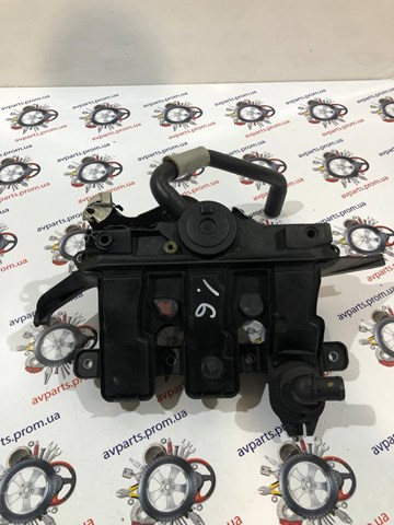 Do koszyka 118302761R Renault (RVI) Separator oleju układu wentylacji kadłuda (bloku silnika)